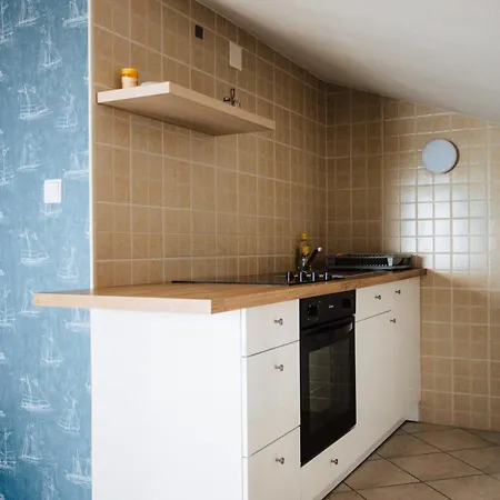 Appartement Apartments Slivnica Holiday