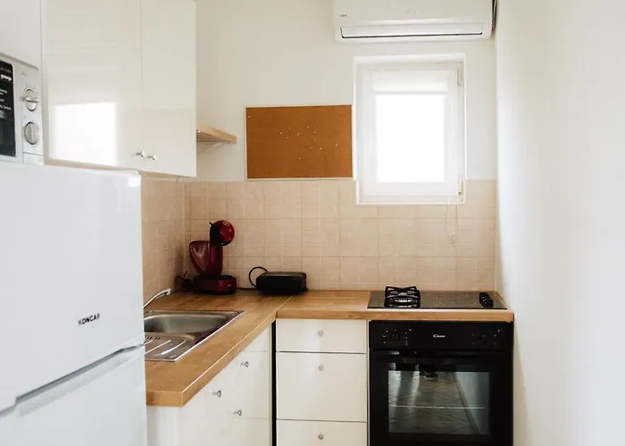Apartmán Apartments Slivnica Holiday *