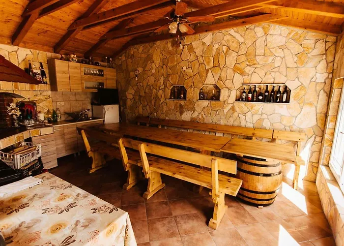 Apartments Slivnica Holiday Apartmán Slivnica